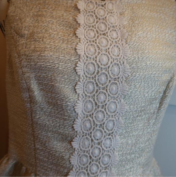 Kensie Sleeveless Fit and Flare dress - Picture 5 of 7